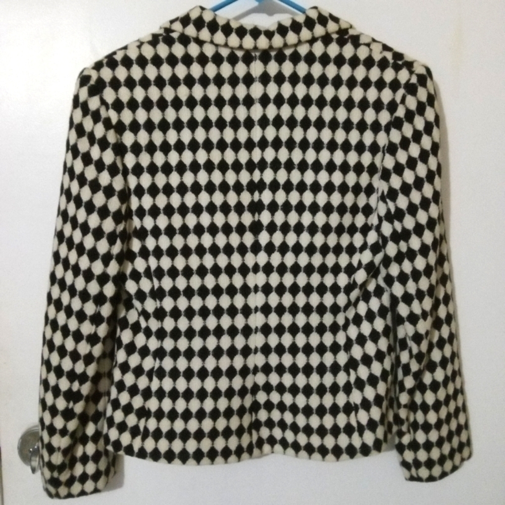 Vintage Y2K Rare BEBE jacket/blazer women's size 4 Immaculate condition 🔥 - Picture 4 of 5